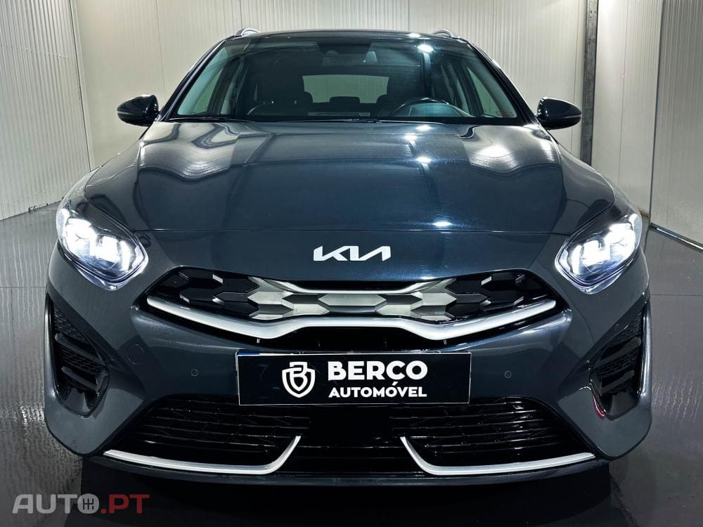Kia Ceed SW 1.6 GDi PHEV DCT GT-Line