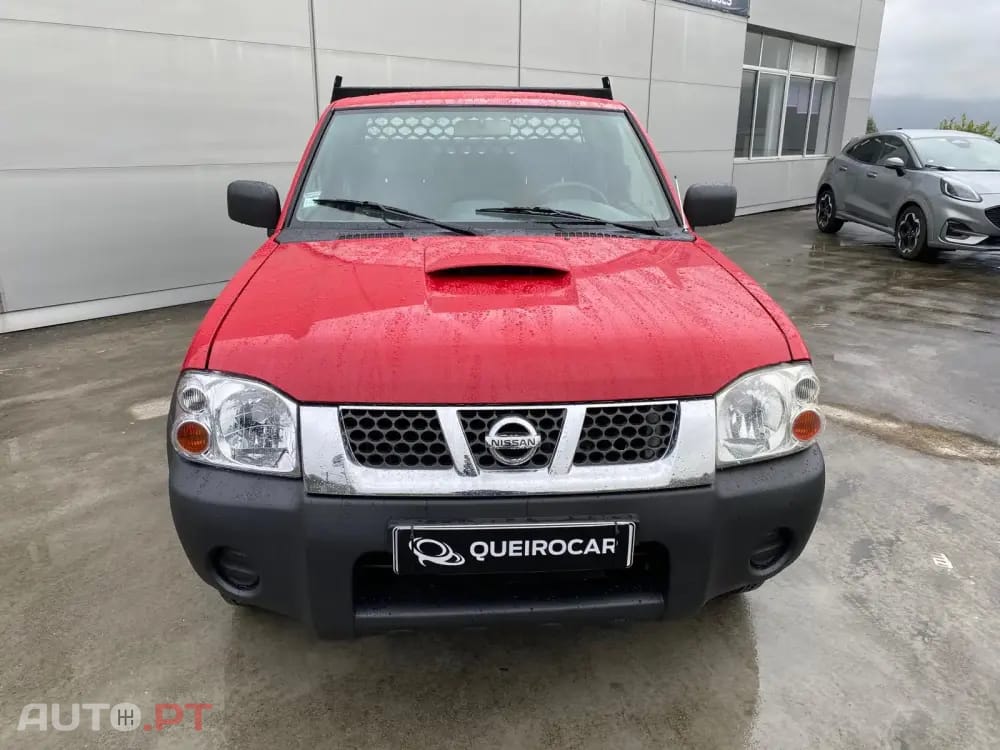 Nissan Pick Up 2.5 TD KC