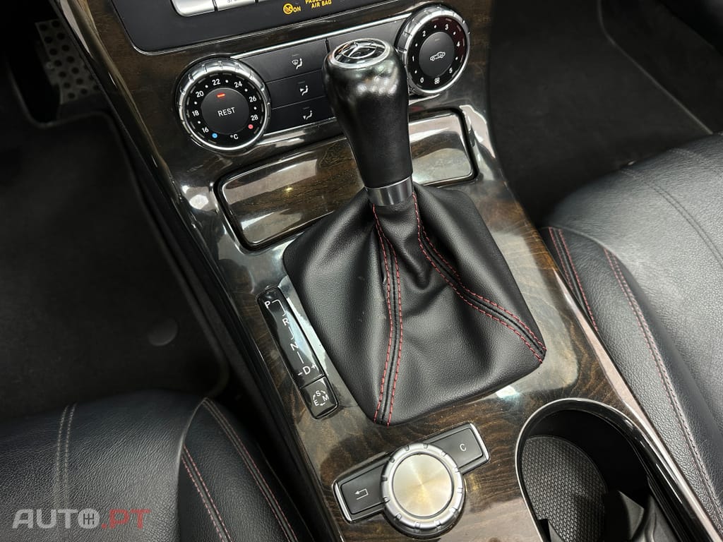 Mercedes-Benz SLK 250 BlueEFFICIENCY 7G-TRONIC Edition 1