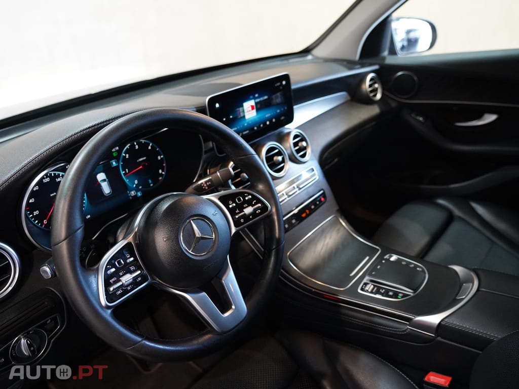 Mercedes-Benz GLC 200 d Edition