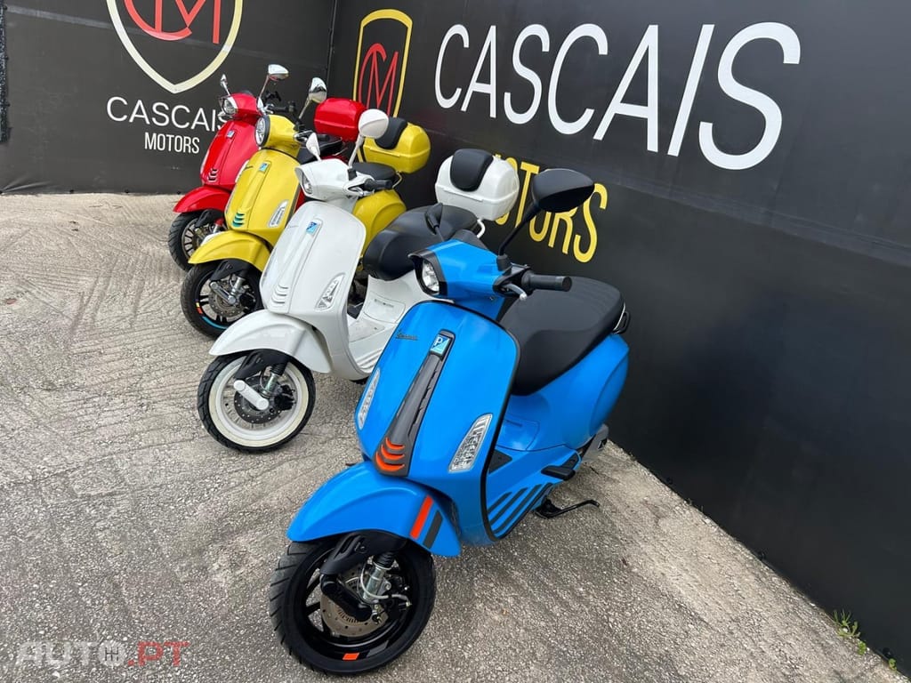 Vespa Sprint 125 ABS