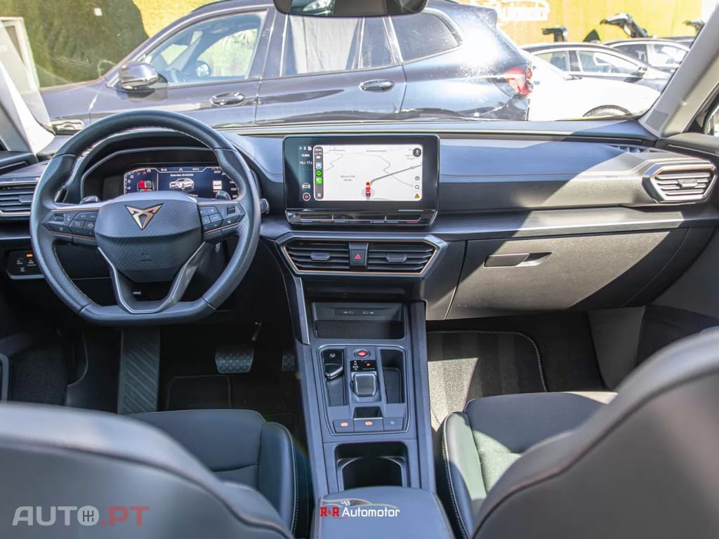 Cupra Formentor 1.5 TSI Plus DSG
