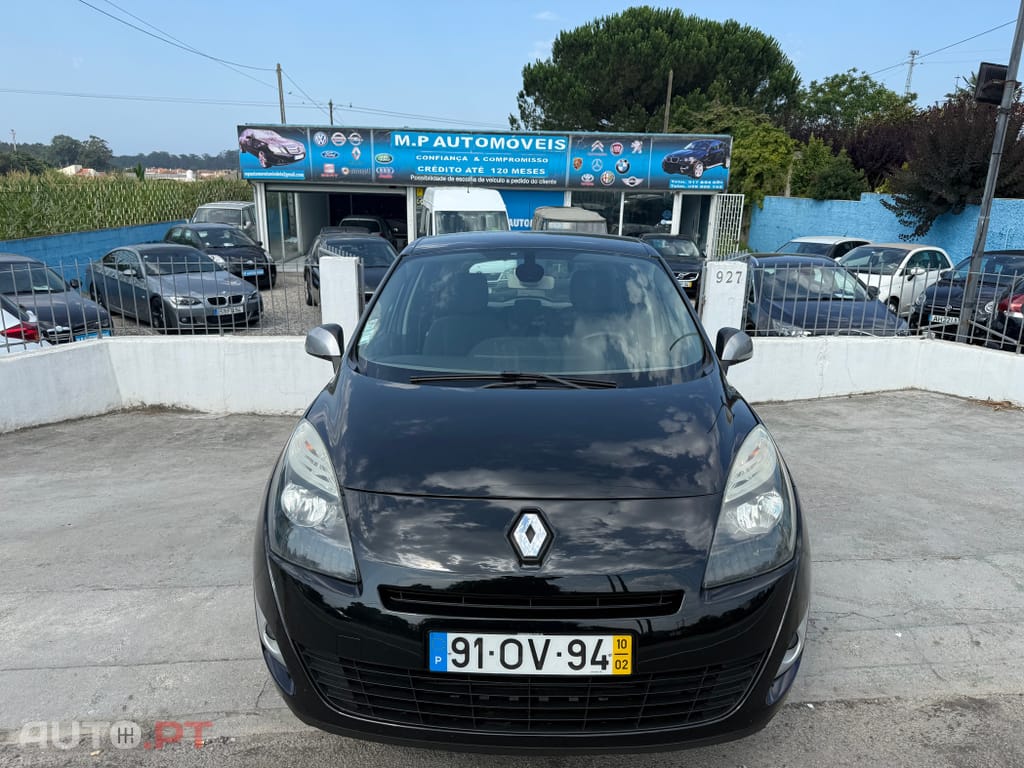 Renault Scénic 1.5 dCi Dynamique S