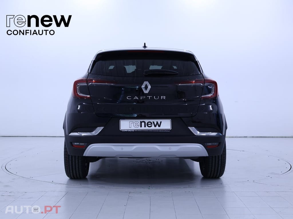 Renault Captur 1.0 Tce Techno