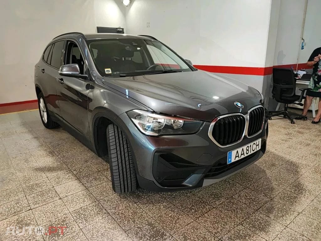 BMW X1 16 d sDrive Auto