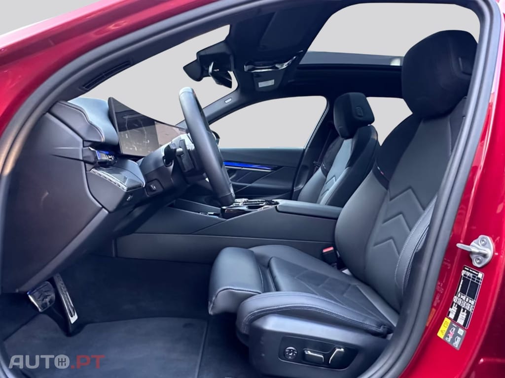 BMW i5 Touring M60 xD M Sport Pro I.V.A DEDUTIVEL 