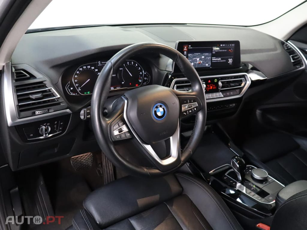 BMW X3 xDrive30e Auto