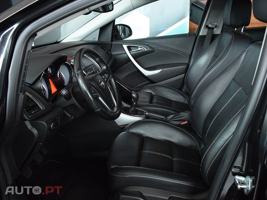 Opel Astra Sports Tourer 1.7 CDTi Cosmo S/S