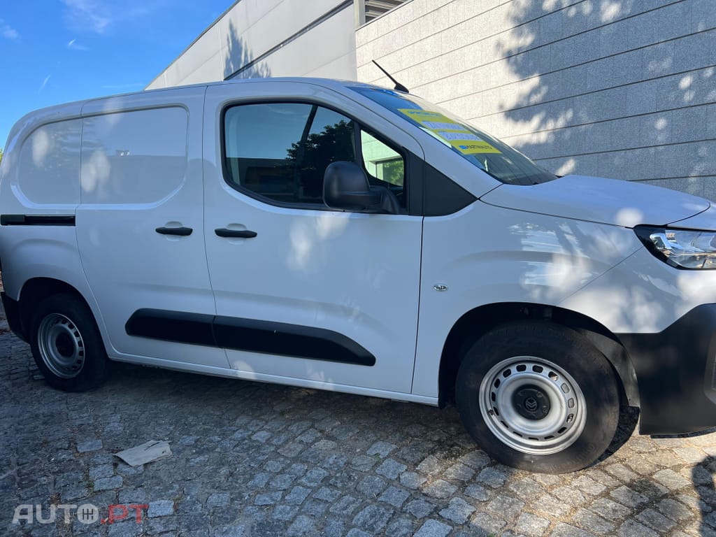 Citroen Berlingo 1.5 BlueHDi M