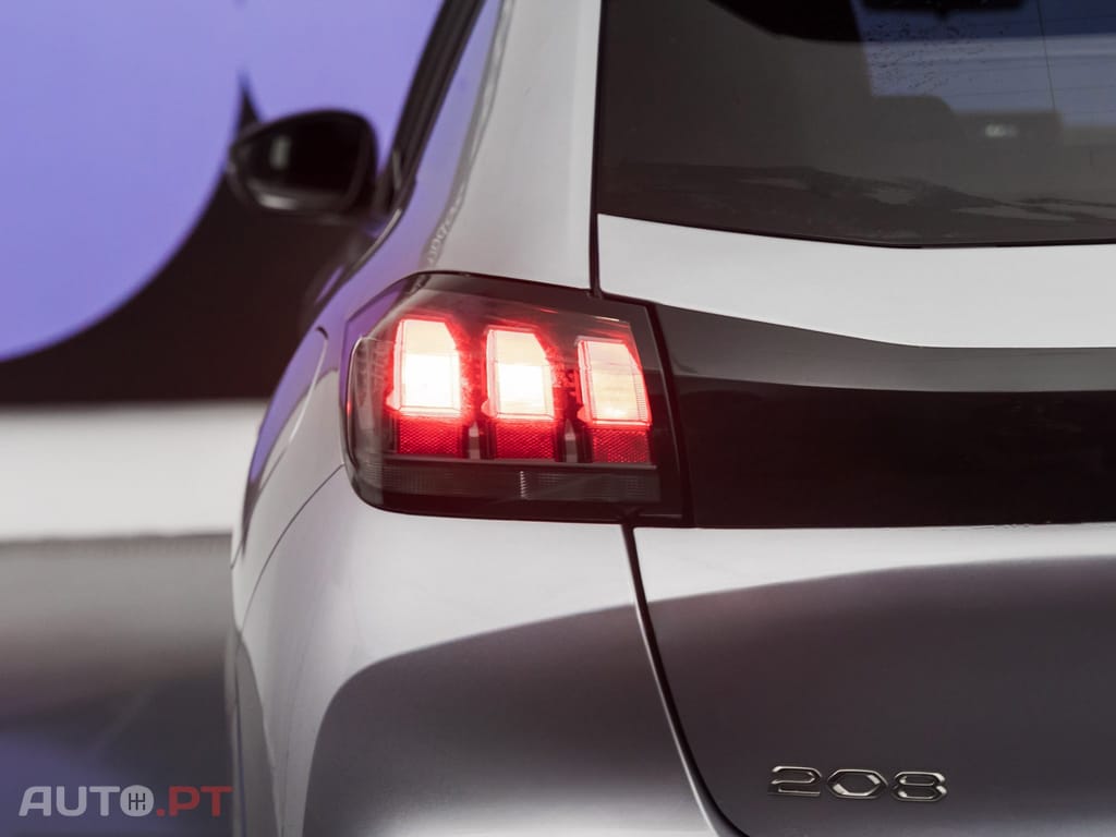 Peugeot 208 1.2 PureTech Active Pack