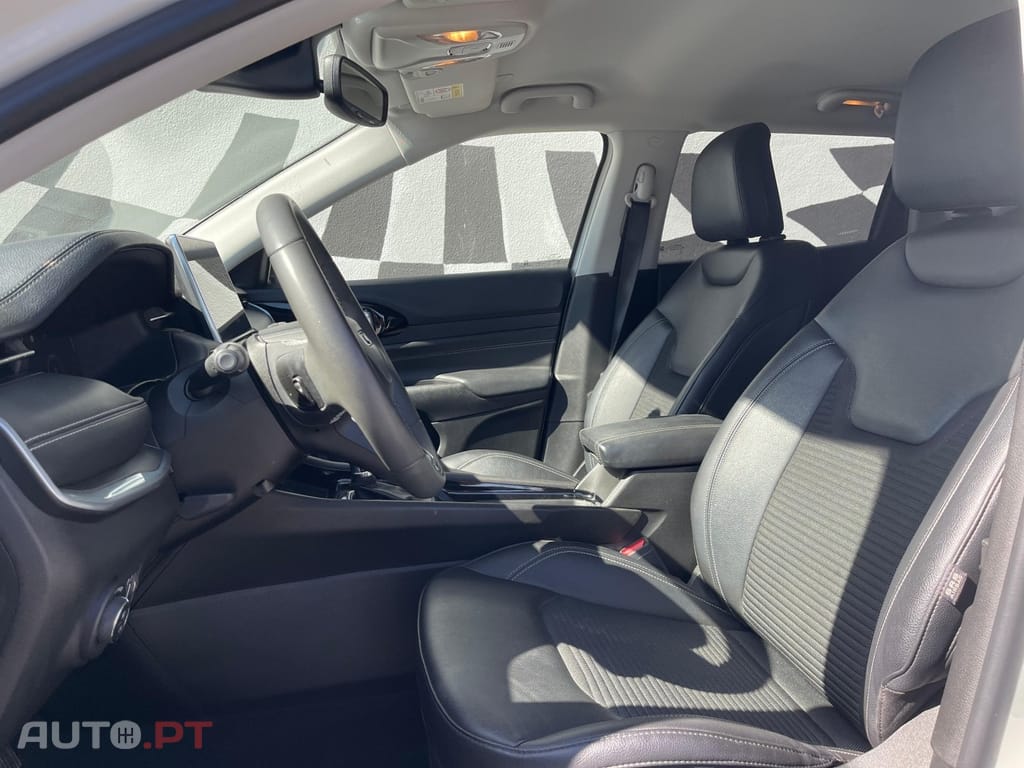 Jeep Compass 1.3 GSE T4 Auto Limited