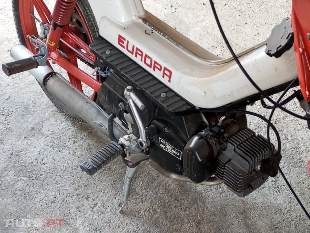 Morini X-Cape 2