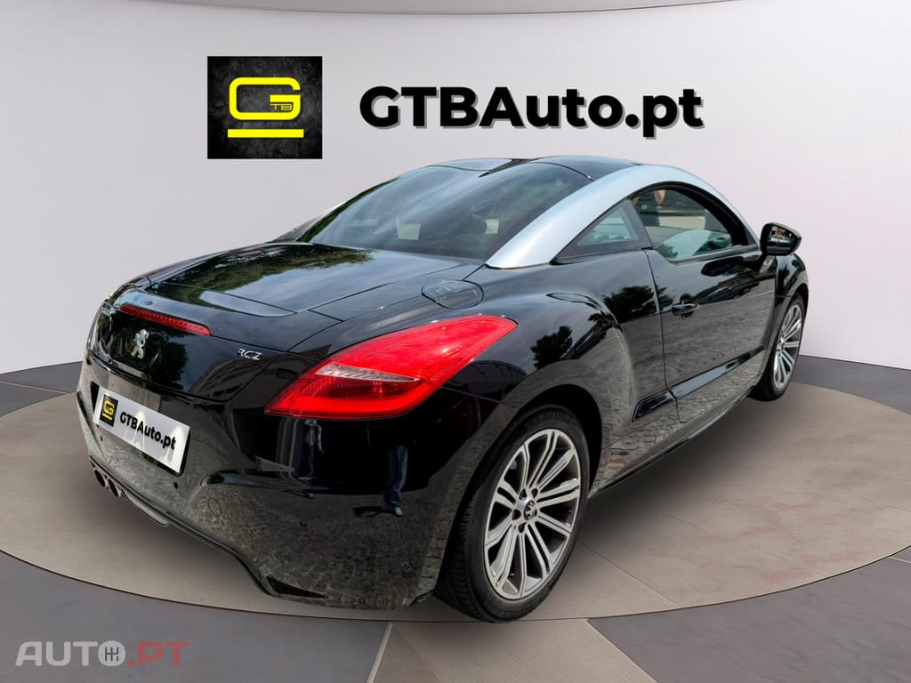 Peugeot RCZ 1.6 