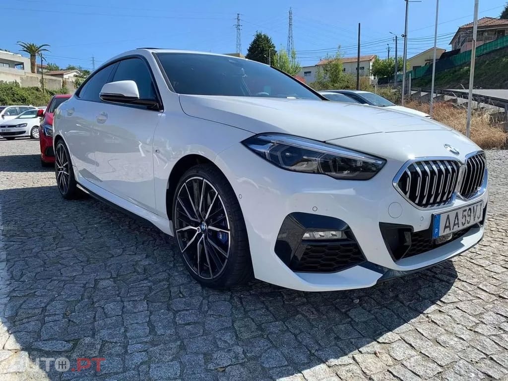 BMW 220 d Pack Desportivo M