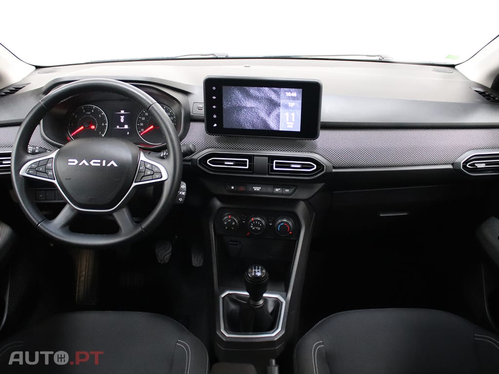 Dacia Sandero Sandero 1.0 ECO-G Expression Bi-Fuel