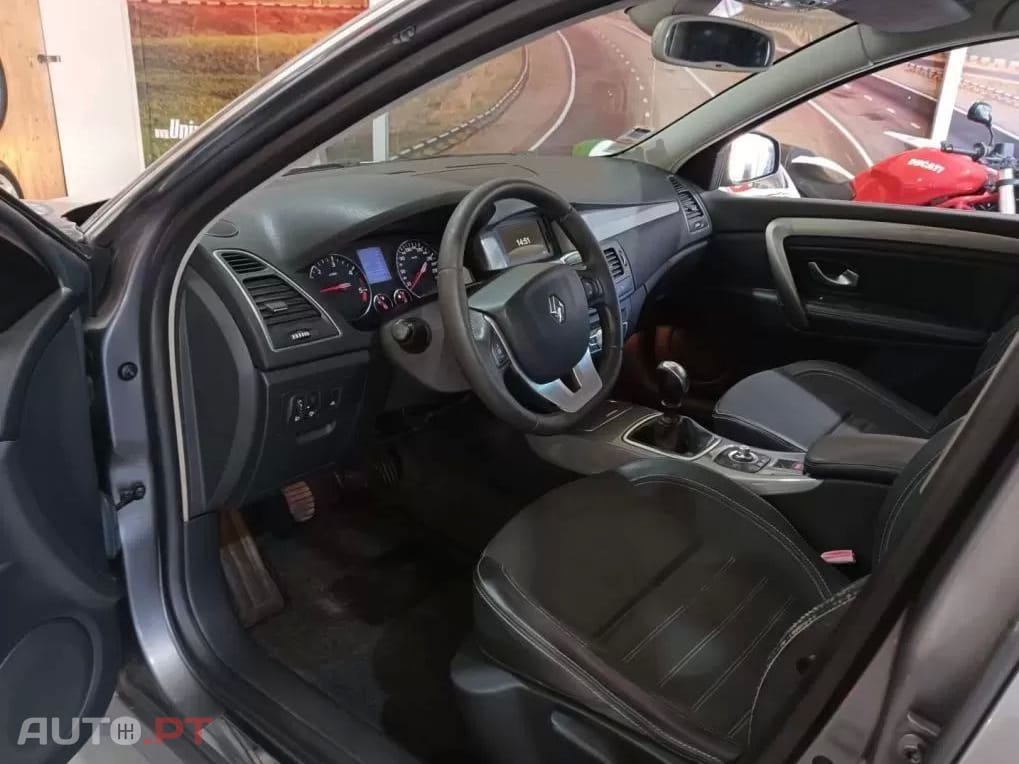 Renault Laguna Break 1.5 dCi Dynamique S