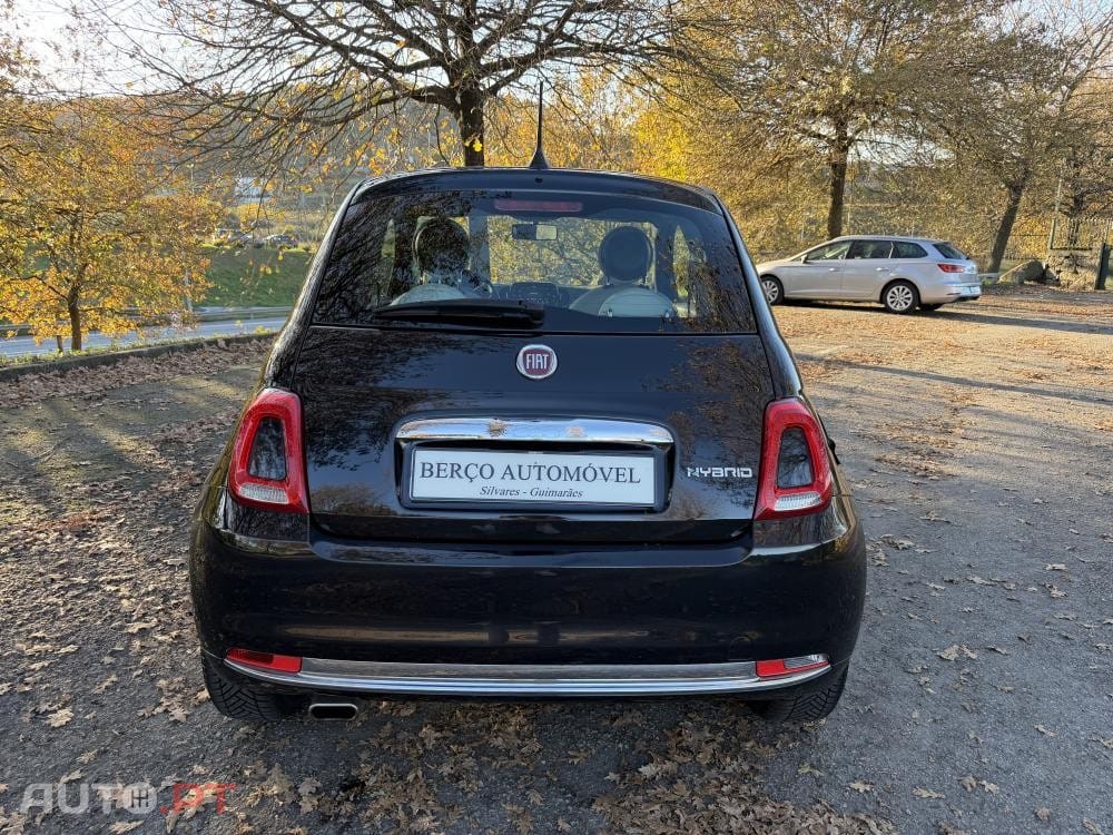 Fiat 500 1.0 Hybrid Dolcevita