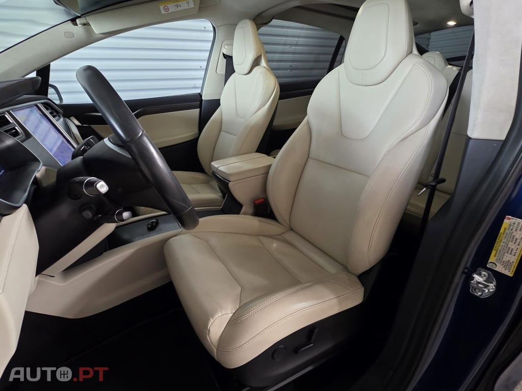 Tesla Model X 100D