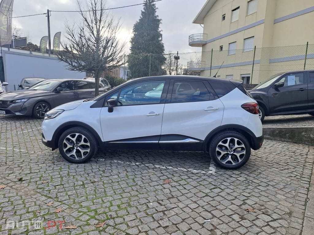 Renault Captur 1.2 TCe Initiale Paris EDC