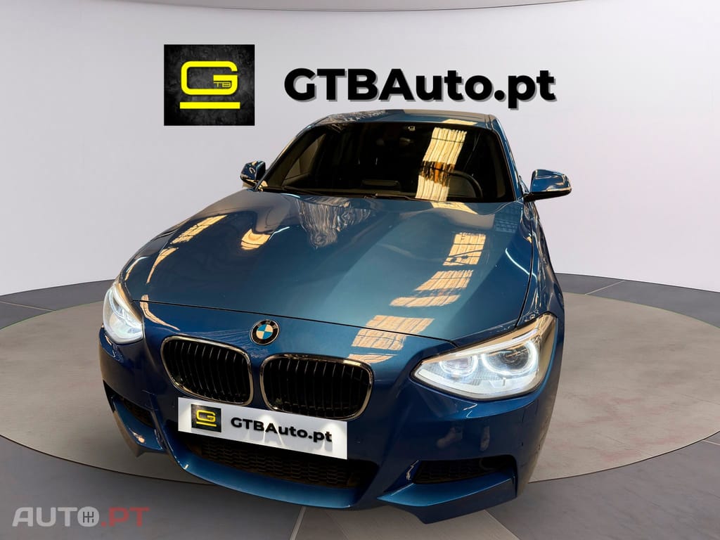 BMW 125 D
