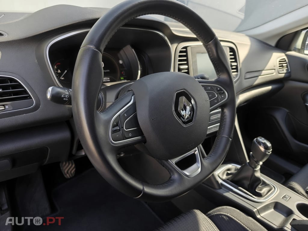 Renault Mégane Sport Tourer 1.5 dCi Zen ECO