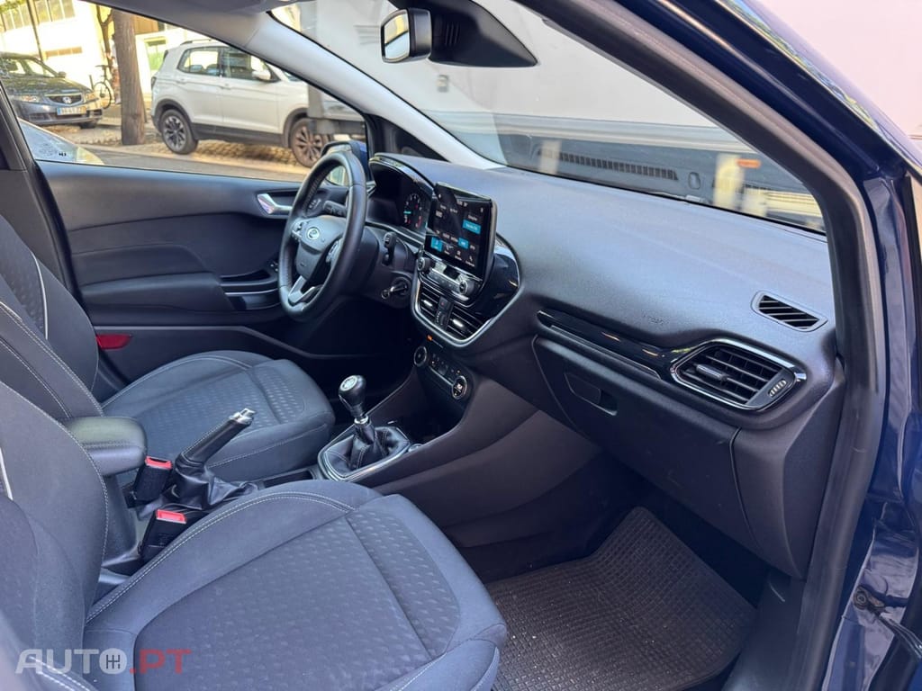 Ford Fiesta 1.0 EcoBoost Active+