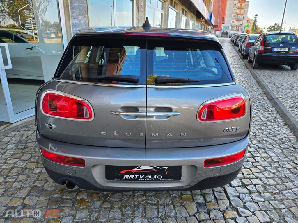 MINI Clubman One D