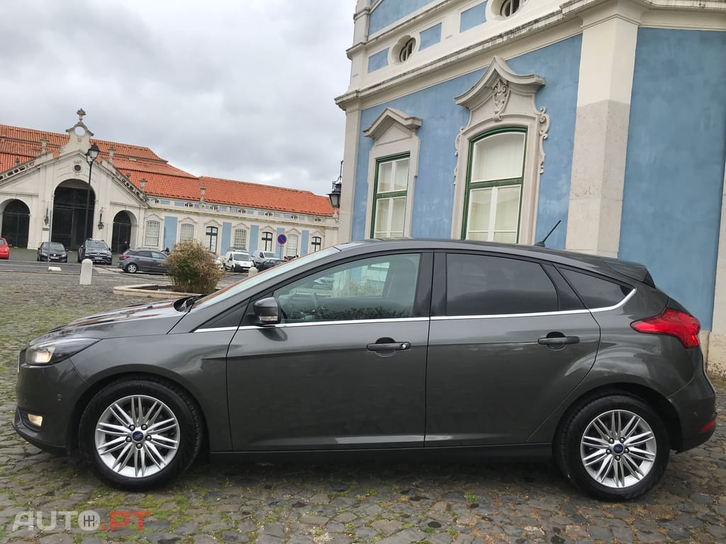 Ford Focus SCTi Cx Automatica
