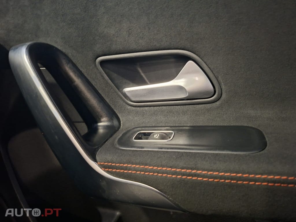 Mercedes-Benz A 250 e 8G-DCT Advanced AMG Line