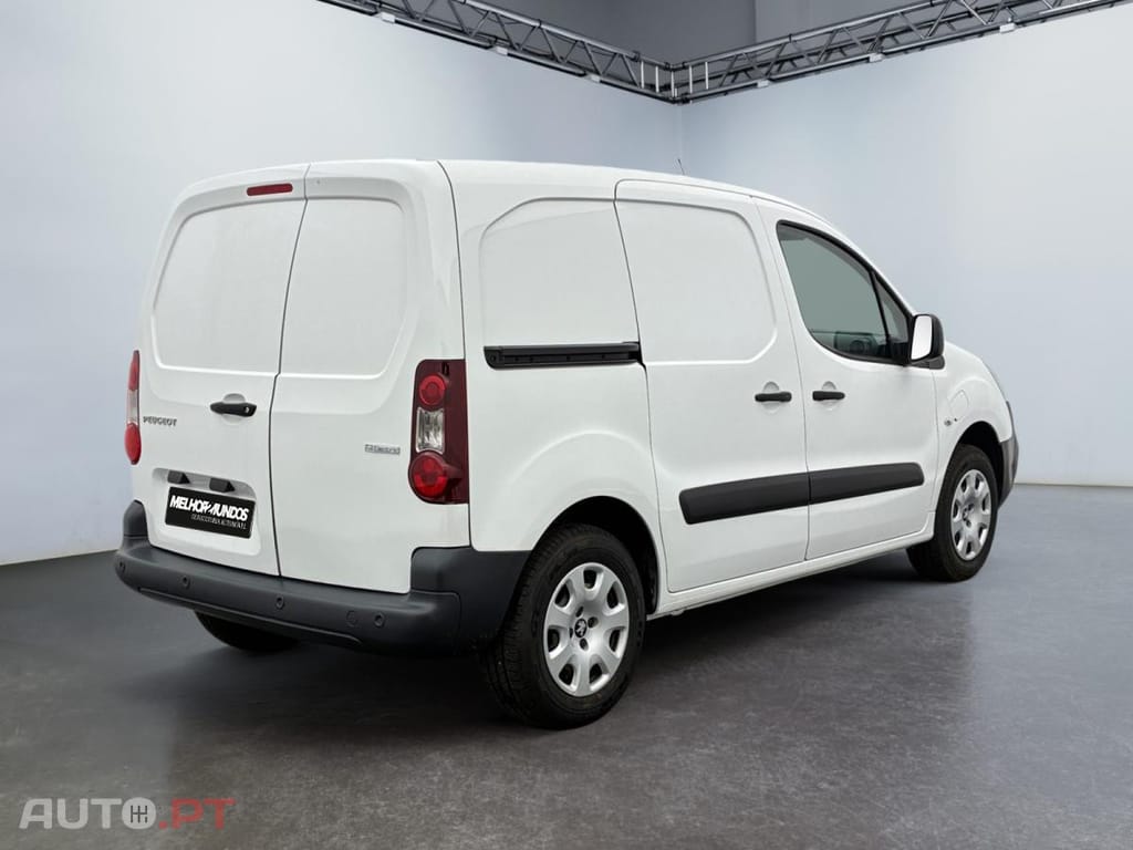 Peugeot E-Partner Standard