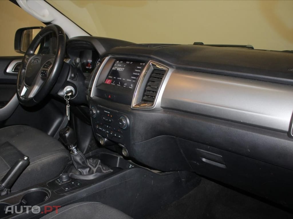 Ford Ranger 2,0 l EcoBlue Extrakabine XLT