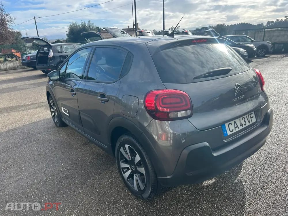 Citroen C3 1.2 PureTech Max EAT6