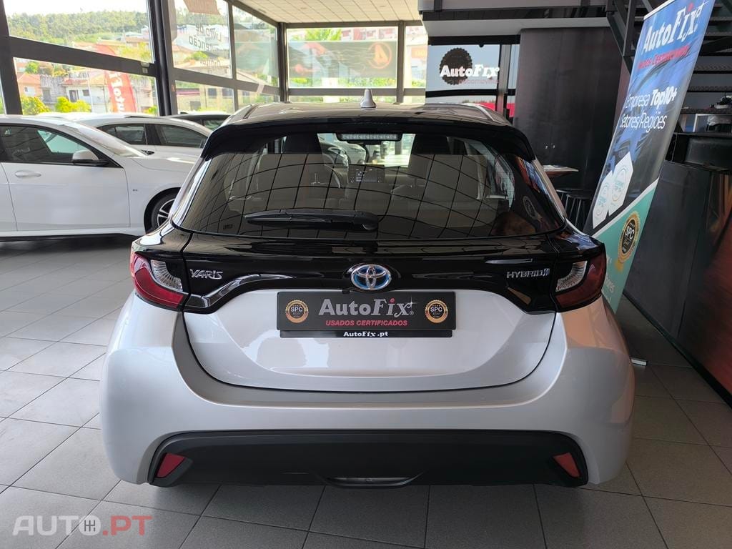 Toyota Yaris 1.5 HDF COMFORT PLUS 115 CV