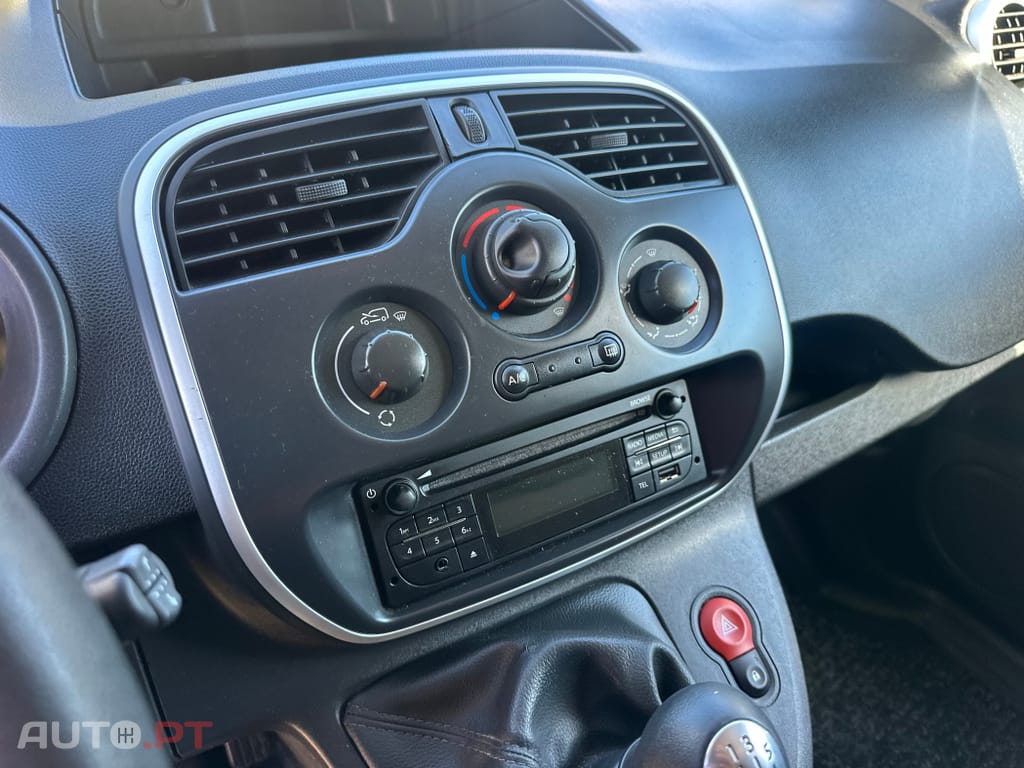 Renault Kangoo 1.5 dCi Business S/S