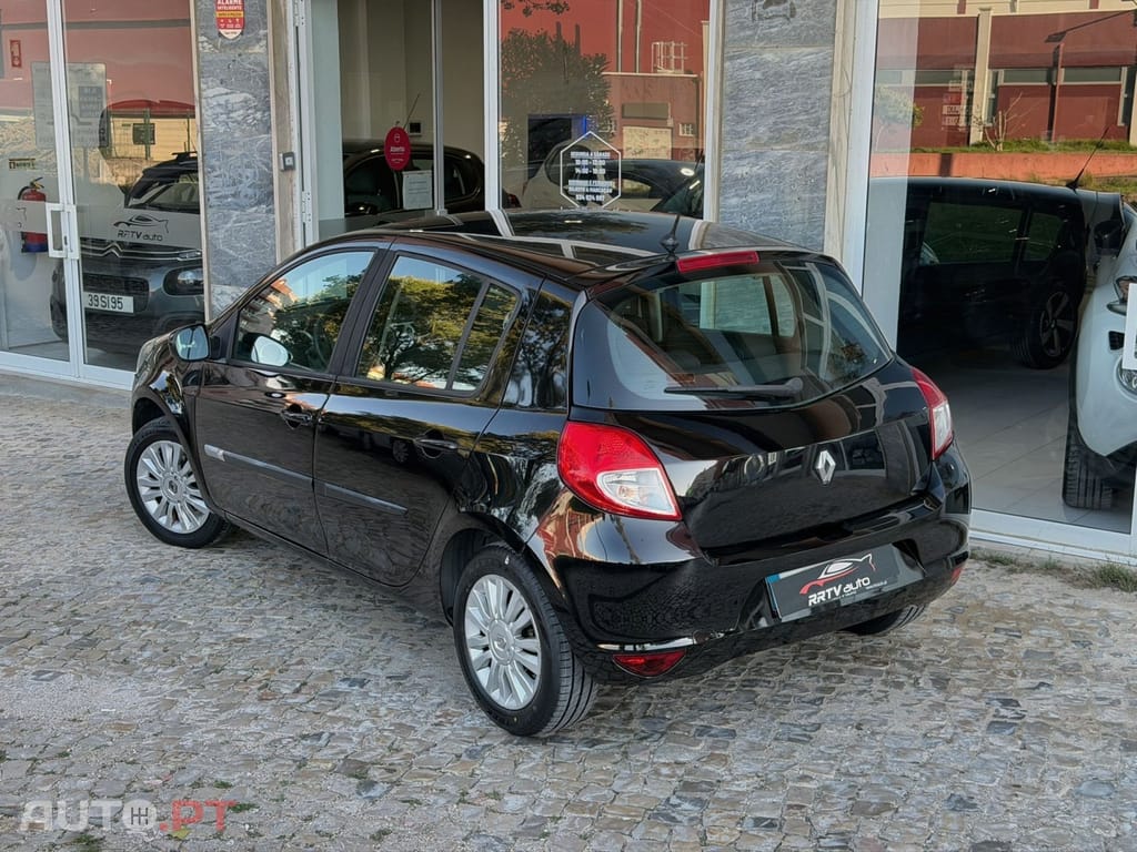 Renault Clio 1.2 16V Dynamique