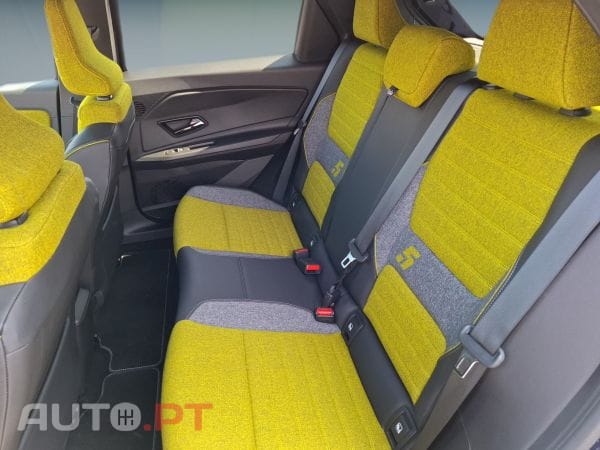 Renault 5 EV52 iconic cinq 150 cv autonomia comfor