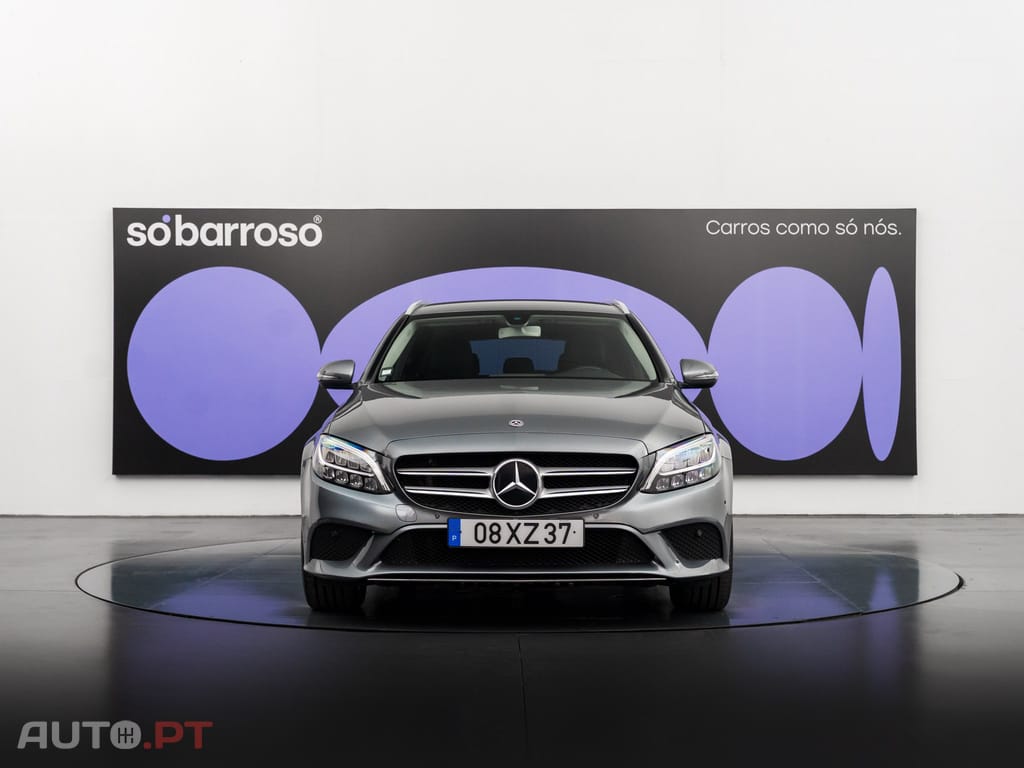 Mercedes-Benz C 220 d Avantgarde