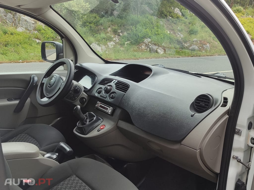 Renault Kangoo 1.5 Dci
