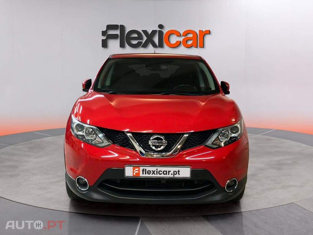 Nissan Qashqai 1.6 dCi N-Connecta J18