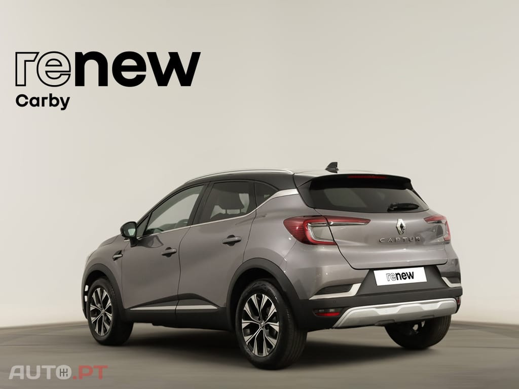 Renault Captur Captur 1.0 TCe Techno