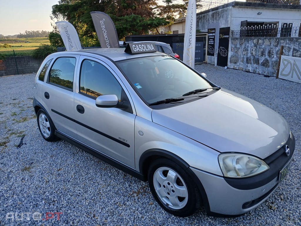 Opel Corsa 1.2 16v