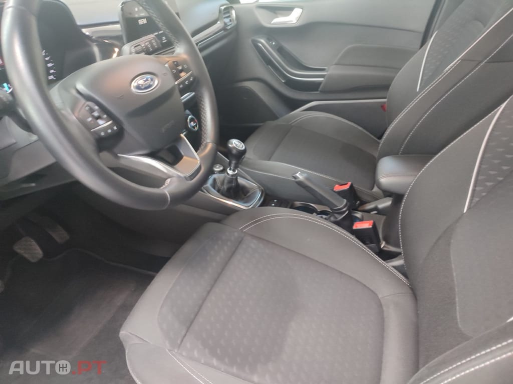 Ford Fiesta ND