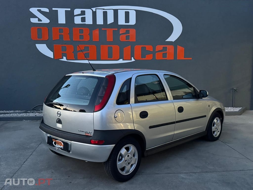 Opel Corsa 1.2 16V City