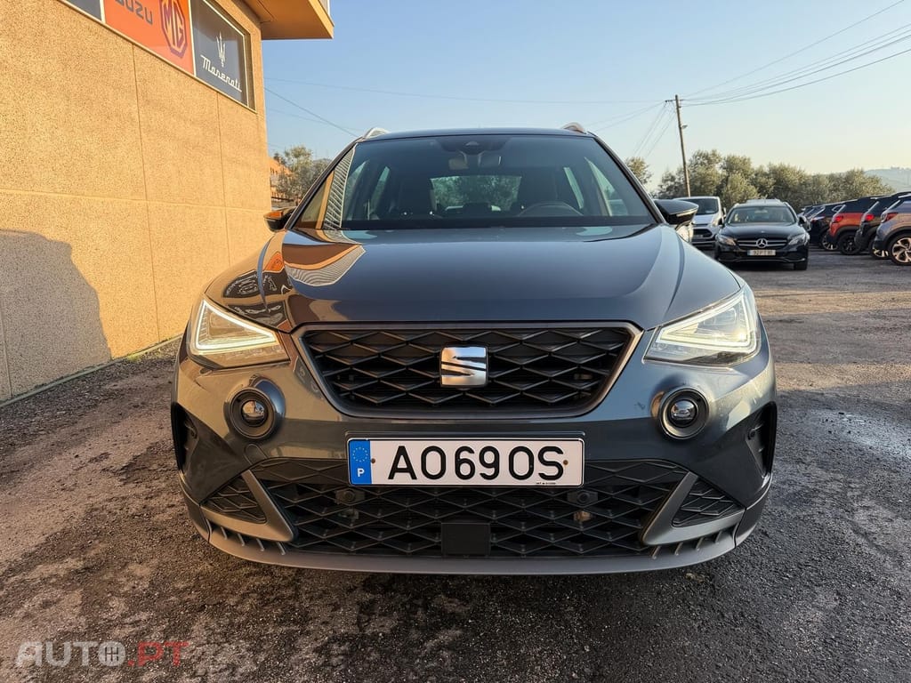 Seat Arona 1.0 TSI Style