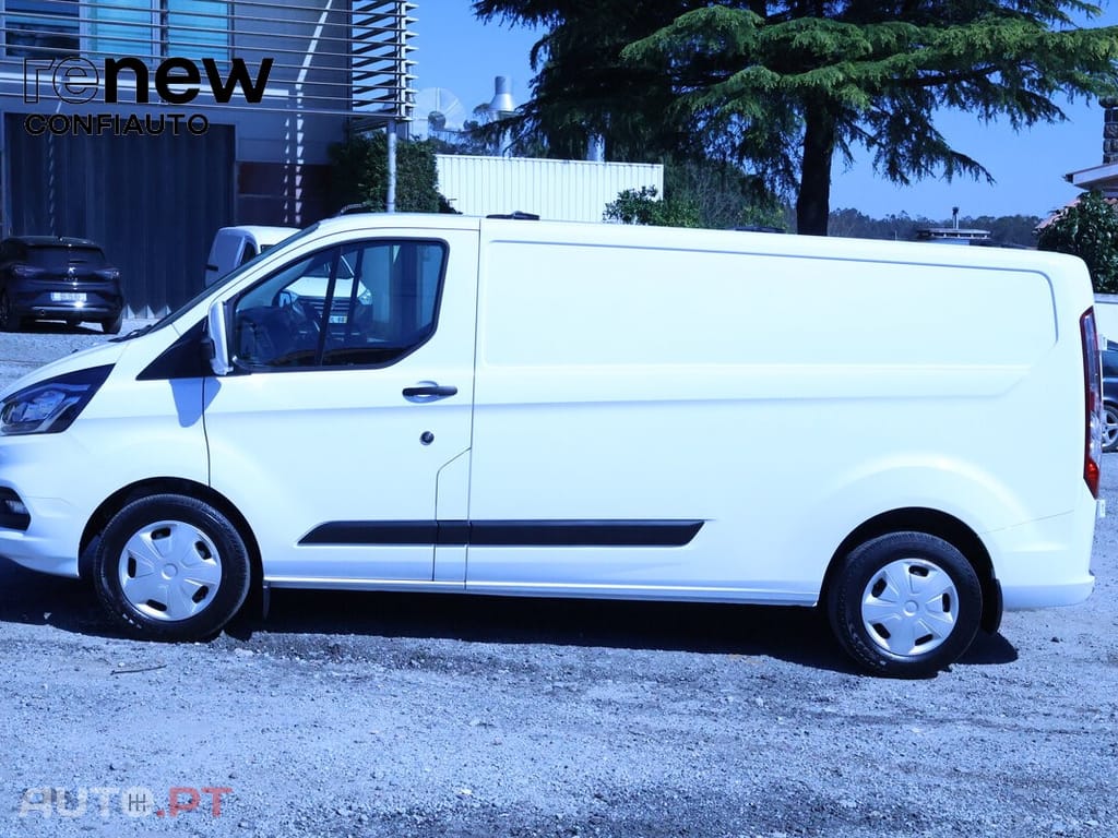 Ford Transit 320l2 2.0 H1-tb.trend