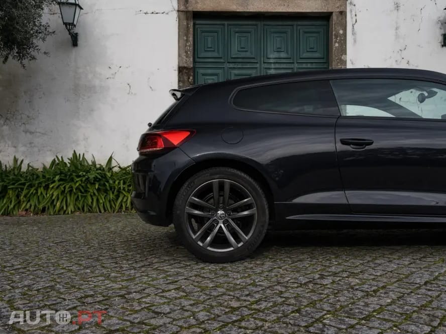 Volkswagen Scirocco 2.0 TSI R-Line