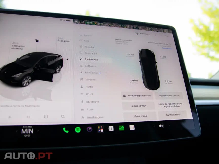 Tesla Model Y RWD — fotografia 65