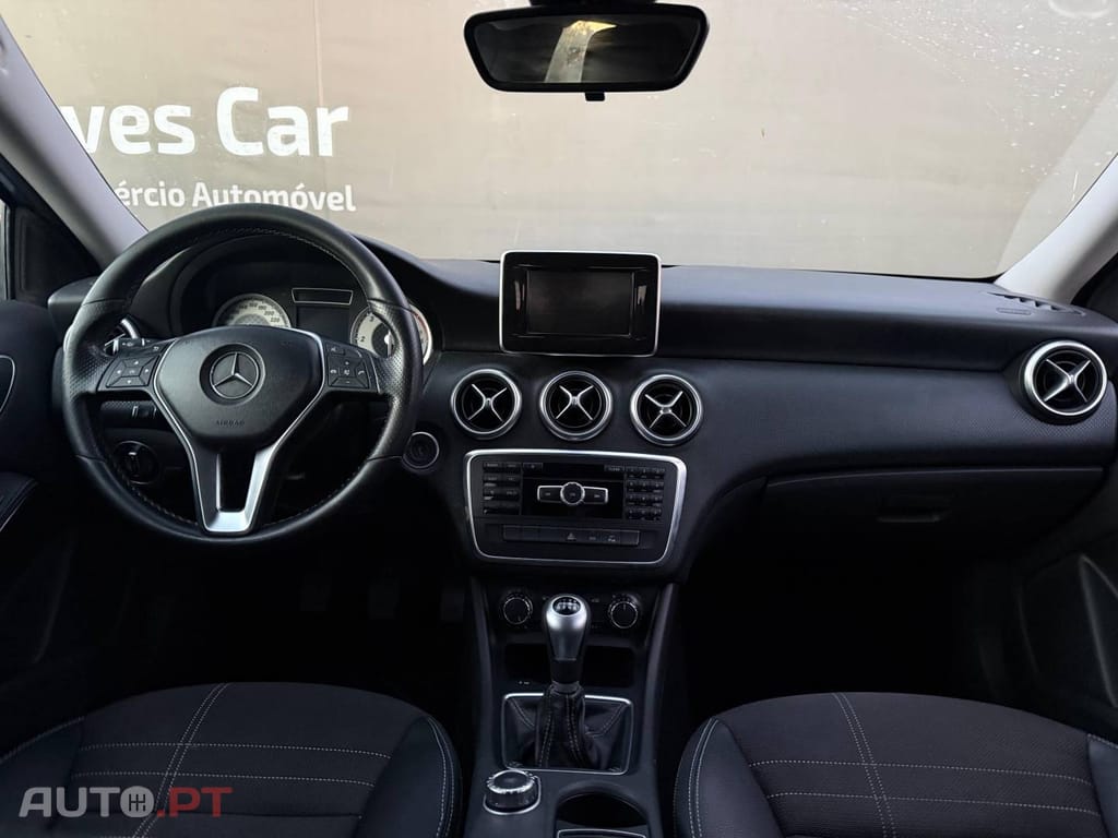 Mercedes-Benz A 180 d Urban