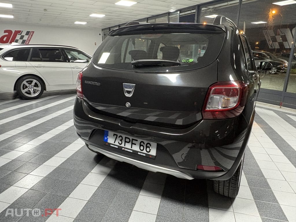 Dacia Sandero 0.9 TCe Stepway