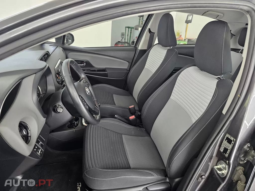 Toyota Yaris 1.0 VVT-i Comfort